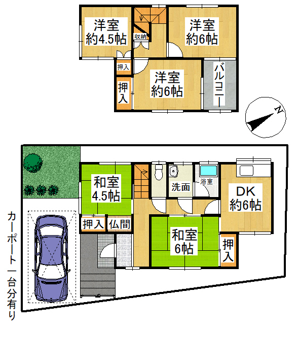 田舎暮らし 田舎物件 関西 中古一戸建て 泉南郡岬町 淡輪 淡輪駅