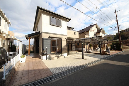中古戸建 泉南市新家