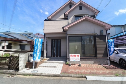 中古戸建 泉南市信達市場