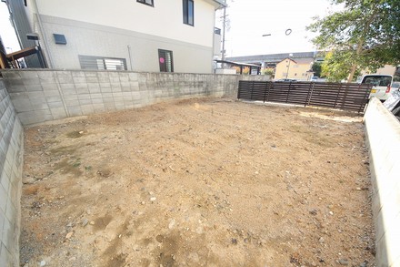 売地 泉佐野市高松南１丁目
