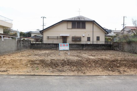 売地 阪南市箱の浦