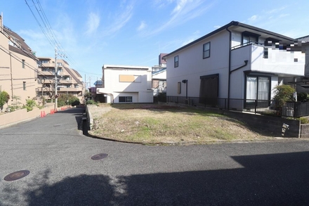 売地 泉南市信達牧野