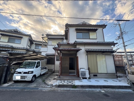 中古戸建 貝塚市王子