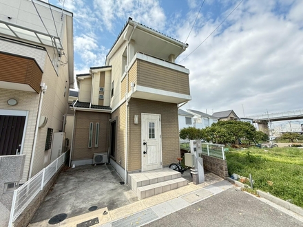 中古戸建 泉大津市綾井