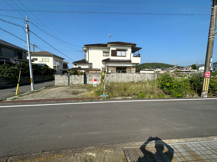 売地 阪南市箱作