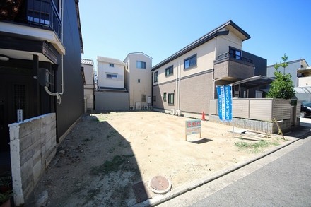売地 岸和田市中町