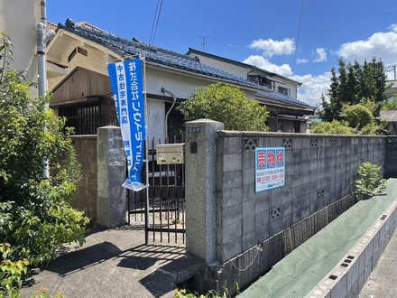 中古戸建 貝塚市半田２丁目