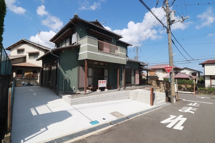 中古戸建 泉南郡熊取町朝代東４丁目