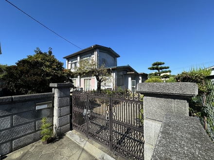 売地 泉佐野市鶴原