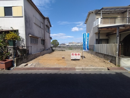 売地 泉南市樽井３丁目