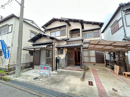中古戸建 泉南市新家