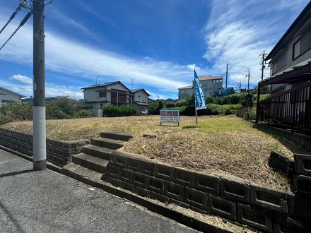 売地 阪南市箱作