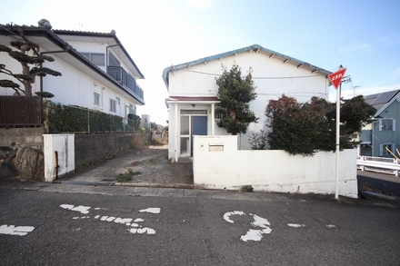 売地 阪南市箱の浦