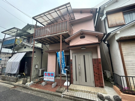中古戸建 泉佐野市鶴原