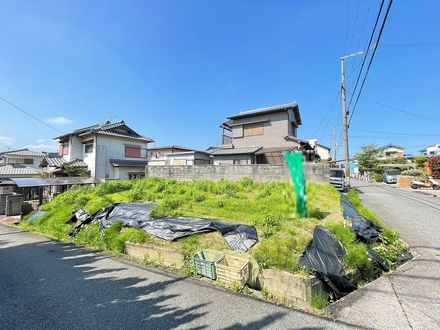 売地 泉南郡熊取町五月ヶ丘２丁目