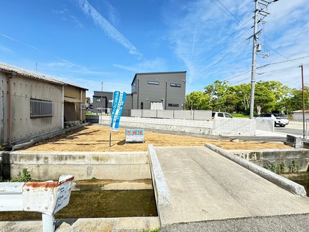 売地 泉南市男里７丁目