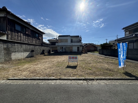 売地 泉佐野市湊３丁目