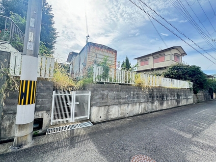 売地 阪南市箱の浦