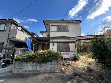 売地 泉佐野市南泉ケ丘１丁目