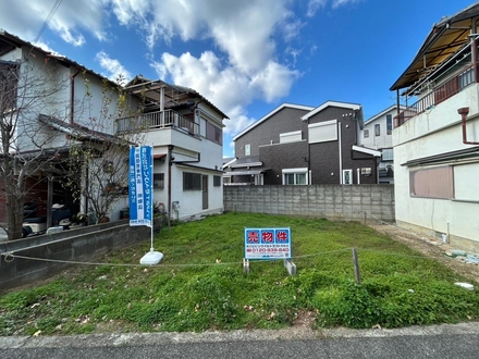 売地 泉佐野市高松東１丁目