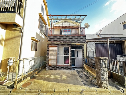 売地 岸和田市下松町４丁目