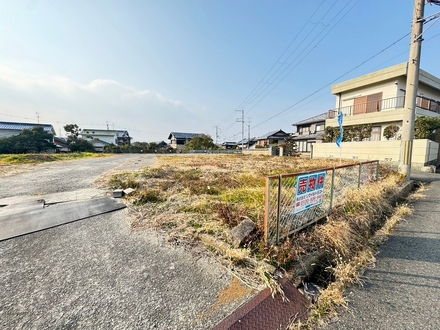 売地 阪南市箱作