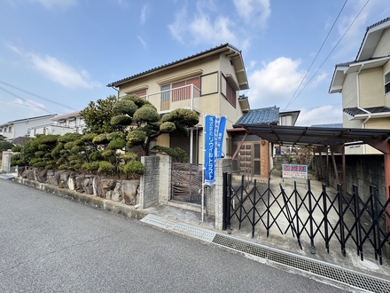 売地 泉佐野市佐野台