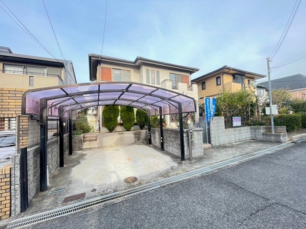 売地 和泉市いぶき野１丁目