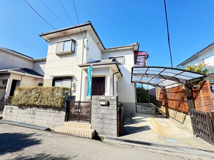 中古戸建 阪南市舞４丁目