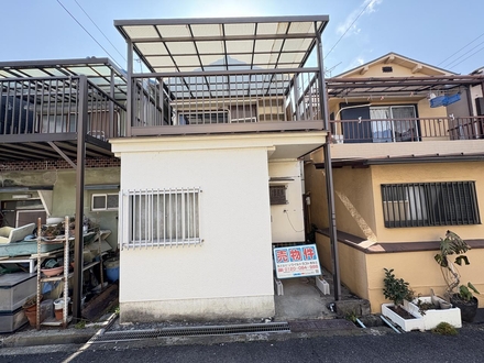 中古戸建 貝塚市半田２丁目