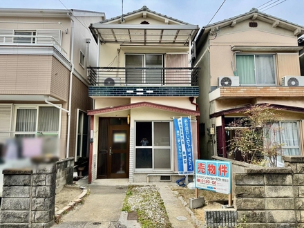 中古戸建 貝塚市半田