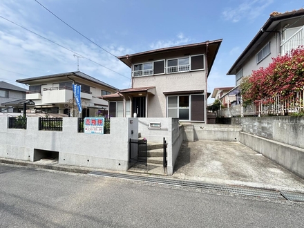 売地 泉南郡熊取町山の手台２丁目