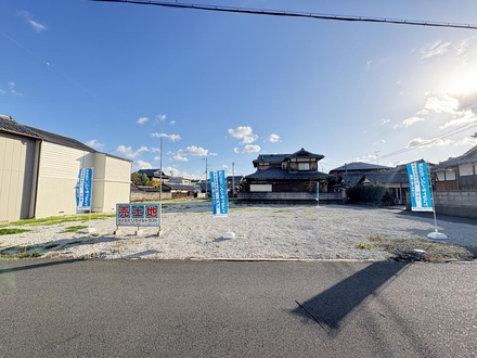 売地 阪南市自然田