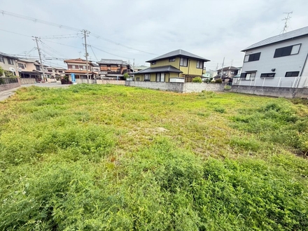 売地 阪南市自然田