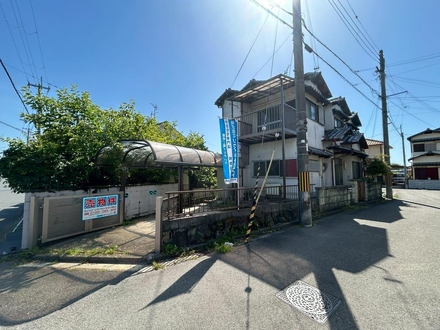 中古戸建 泉南市新家