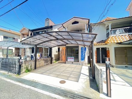 中古戸建 岸和田市松風町