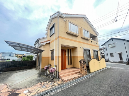 中古戸建 岸和田市中井町３丁目