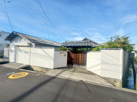売地 貝塚市半田