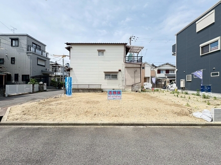 売地 和泉市池上町４丁目