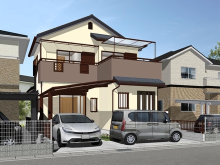 中古戸建 泉南市男里３丁目