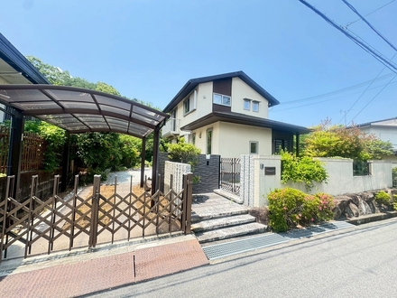 中古戸建 泉南市新家