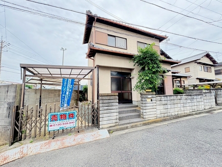 売地 岸和田市岡山町