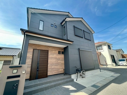 中古戸建 泉佐野市南中安松