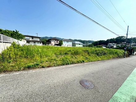 売地 阪南市箱の浦