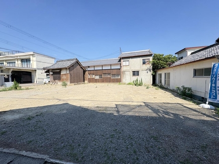 売地 泉佐野市日根野