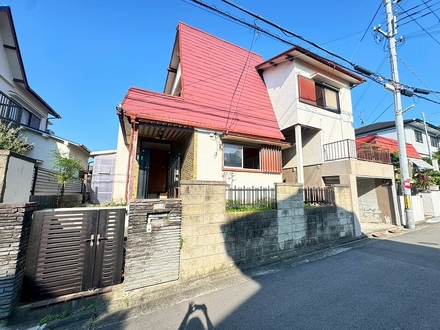 中古戸建 阪南市箱作