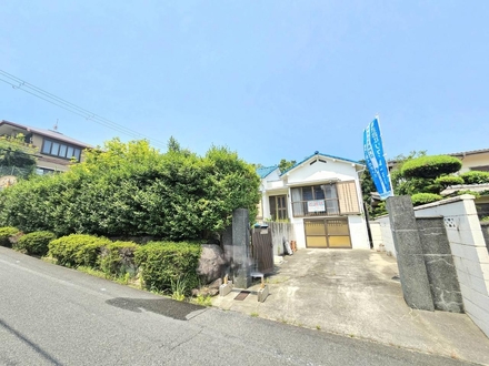 売地 阪南市箱作