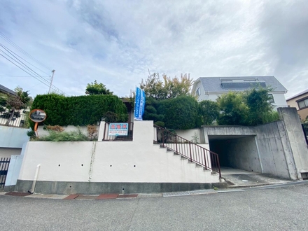 売地 大阪狭山市西山台１丁目