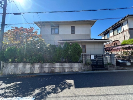 売地 河内長野市美加の台５丁目