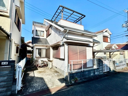 中古戸建 泉佐野市日根野